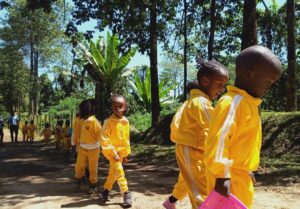 The Frontier Pioneer School