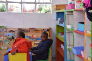 The Frontier Pioneer School