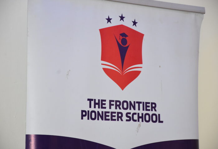 The Frontier Pioneer School