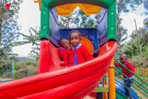 The Frontier Pioneer School - Play