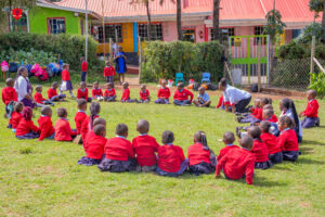 The Frontier Pioneer School - Playgroup