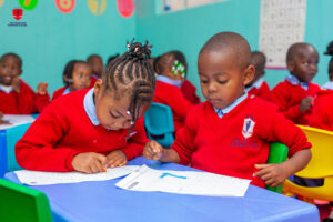 The Frontier Pioneer School - Playgroup