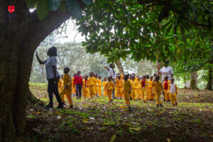 The Frontier Pioneer School - Play