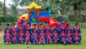 The Frontier Pioneer School Graduation